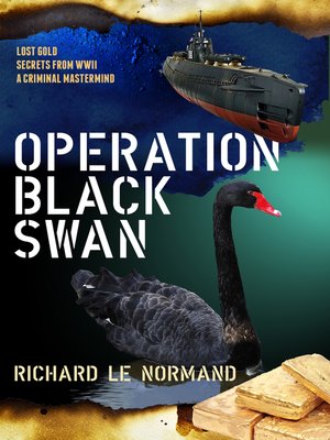 cover image of Operation Black Swan
